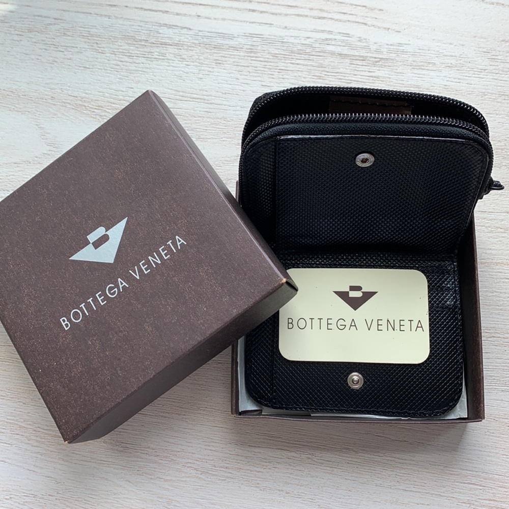 Bottega Veneta Vintage Wallet